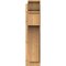 Ekena Millwork Westlake Smooth Traditional Outlooker, Western Red Cedar, 7 1/2"W x 20"D x 32"H OUT08X20X32WTL01SWR - alternate 4